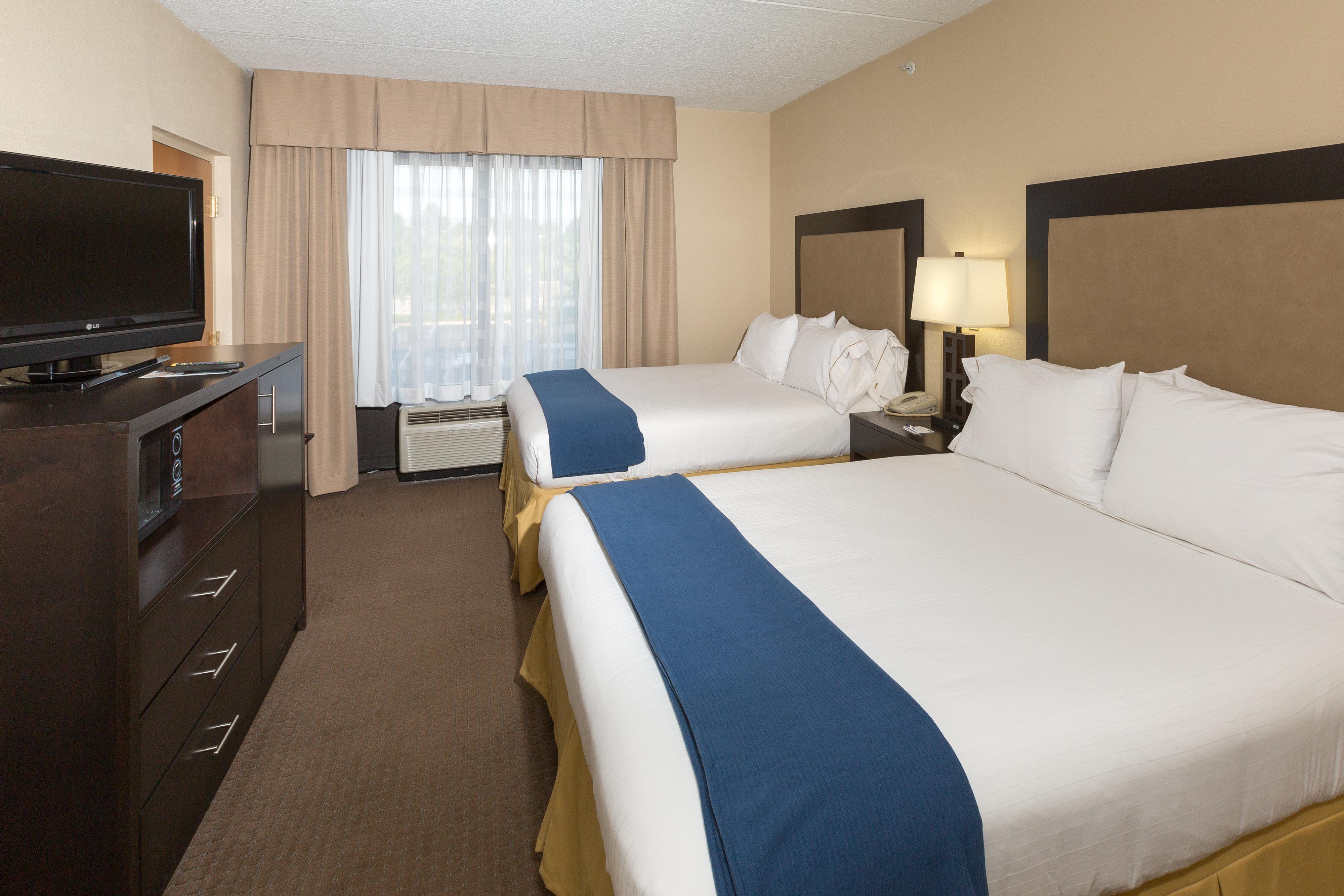 Holiday Inn Express Hotel & Suites Jacksonville Airport By Ihg Zewnętrze zdjęcie