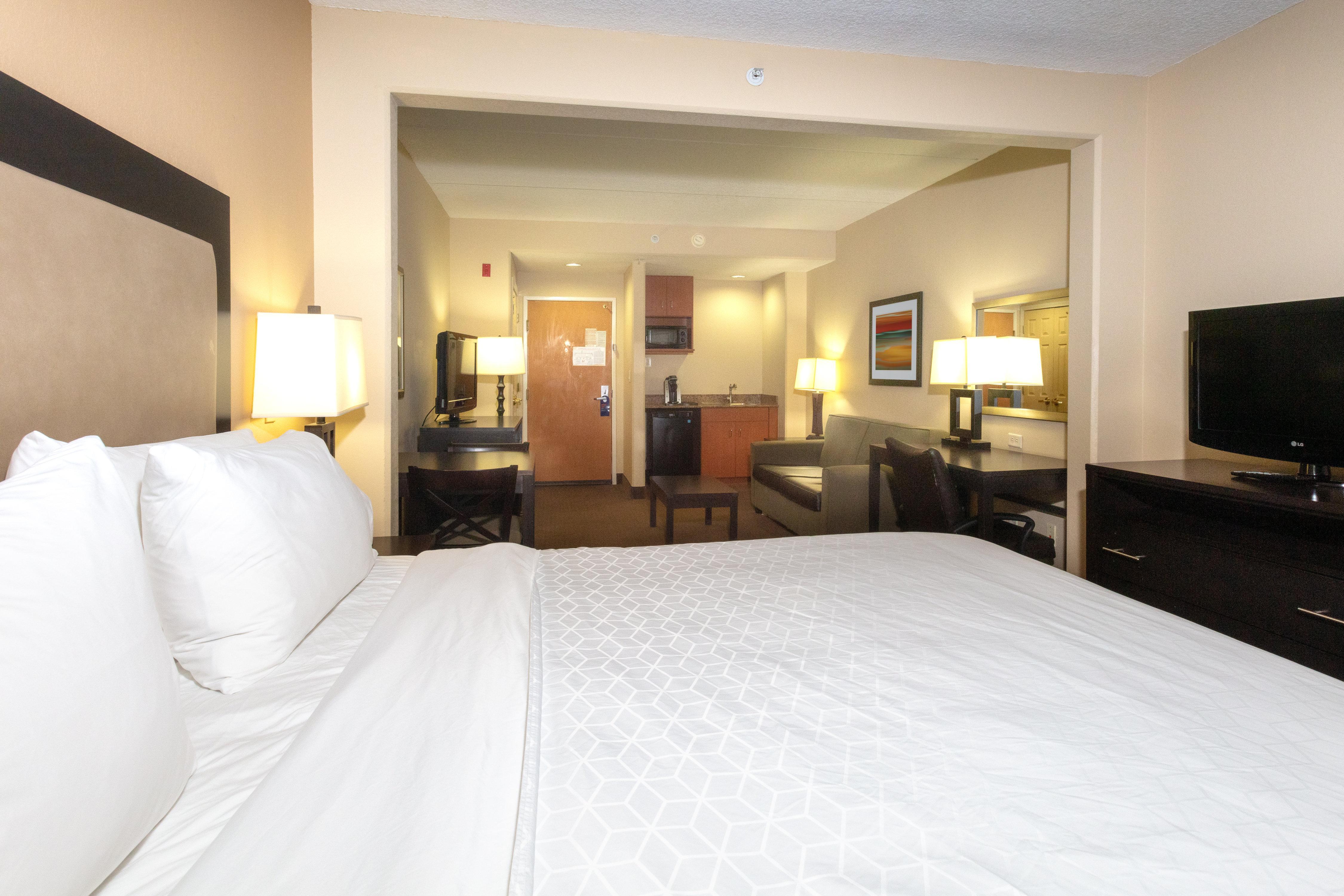 Holiday Inn Express Hotel & Suites Jacksonville Airport By Ihg Zewnętrze zdjęcie
