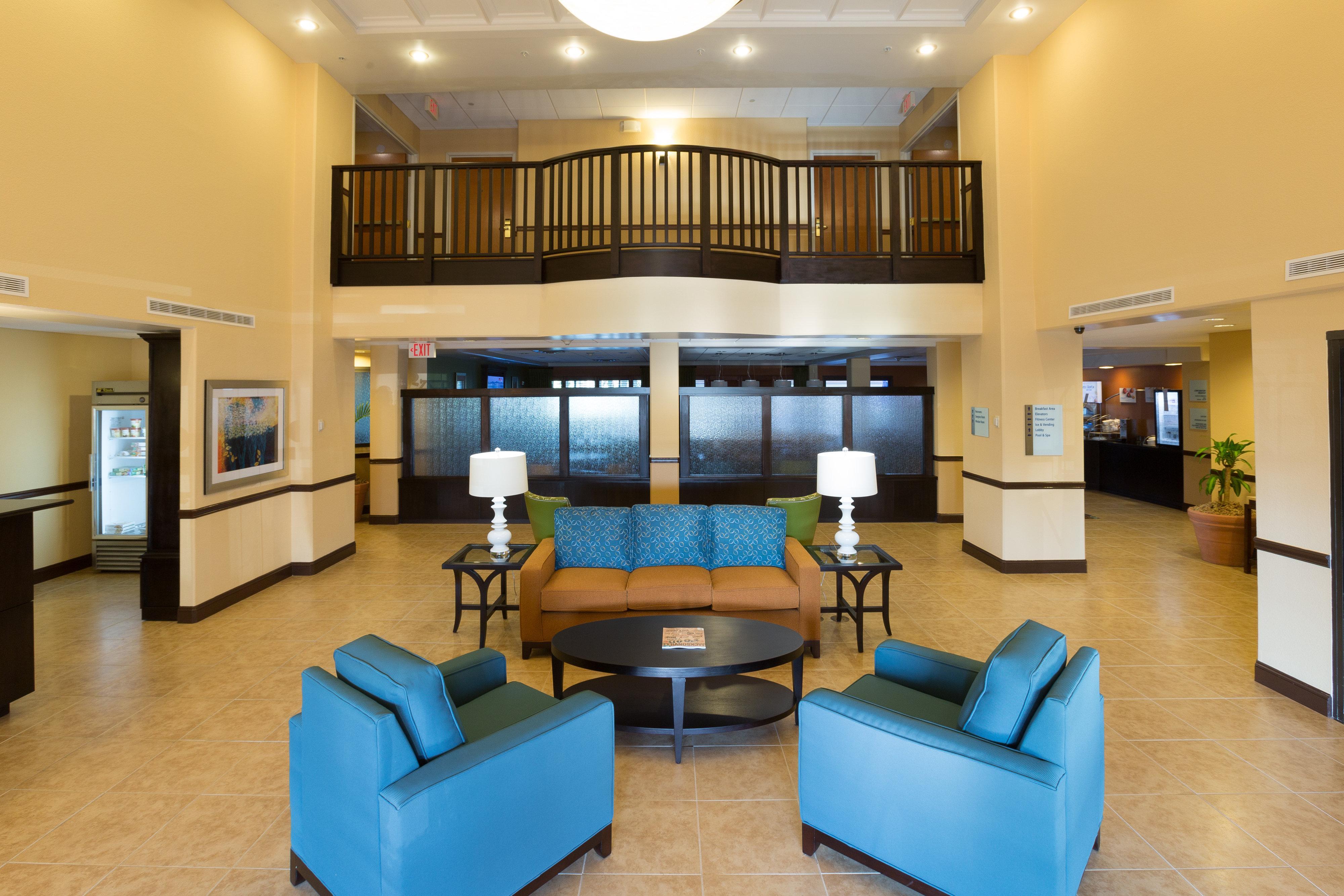 Holiday Inn Express Hotel & Suites Jacksonville Airport By Ihg Zewnętrze zdjęcie