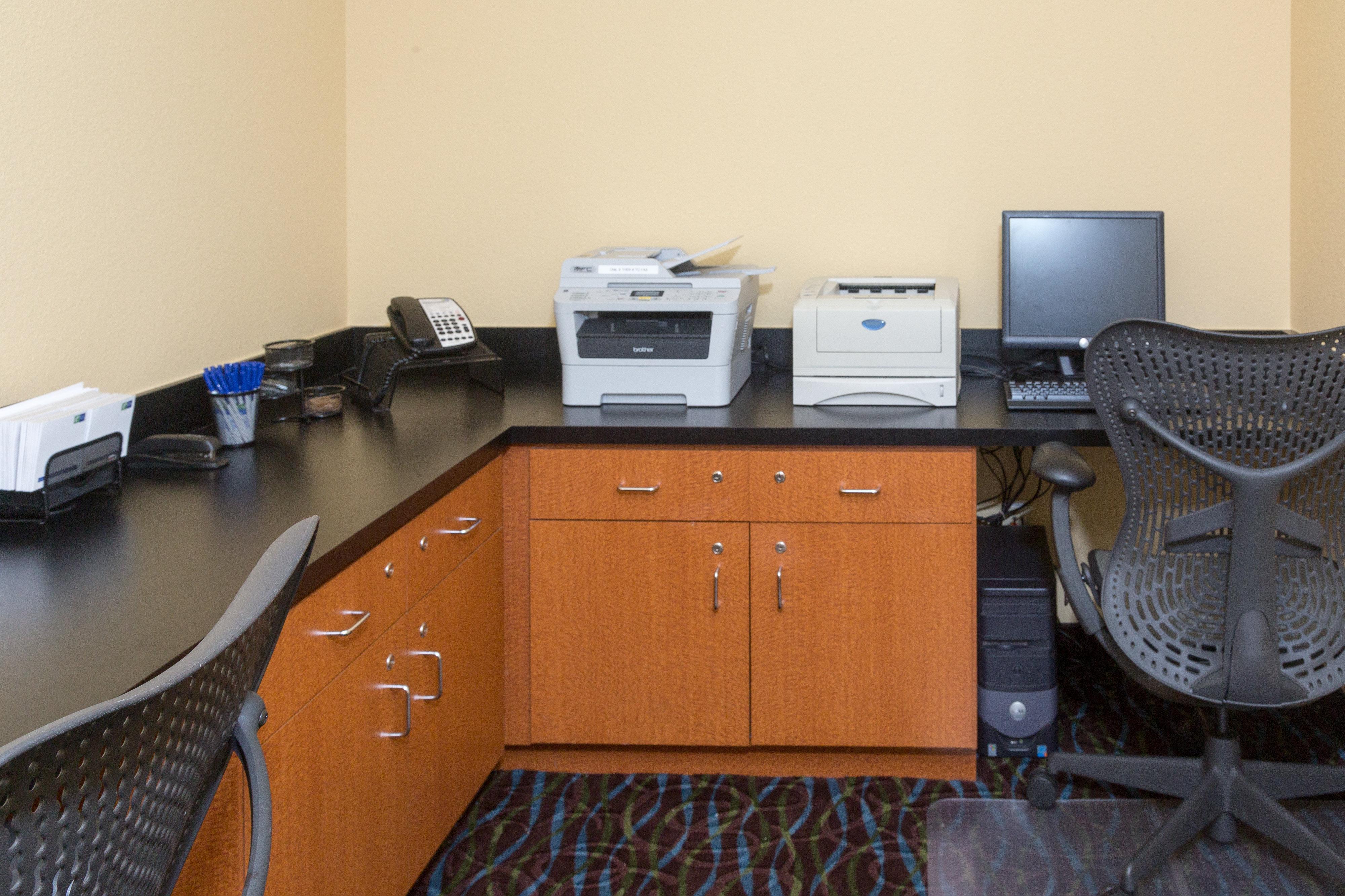 Holiday Inn Express Hotel & Suites Jacksonville Airport By Ihg Zewnętrze zdjęcie