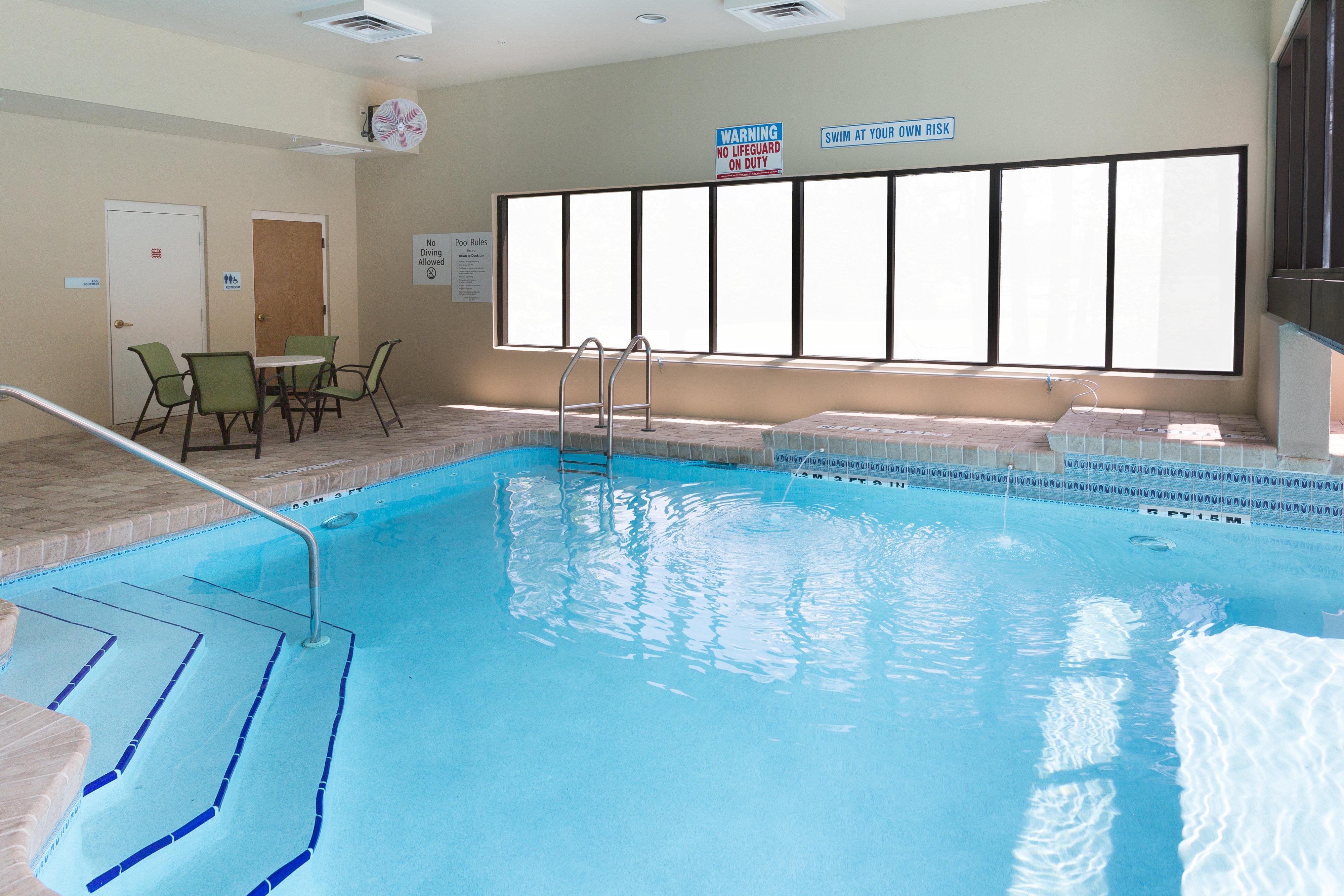 Holiday Inn Express Hotel & Suites Jacksonville Airport By Ihg Zewnętrze zdjęcie