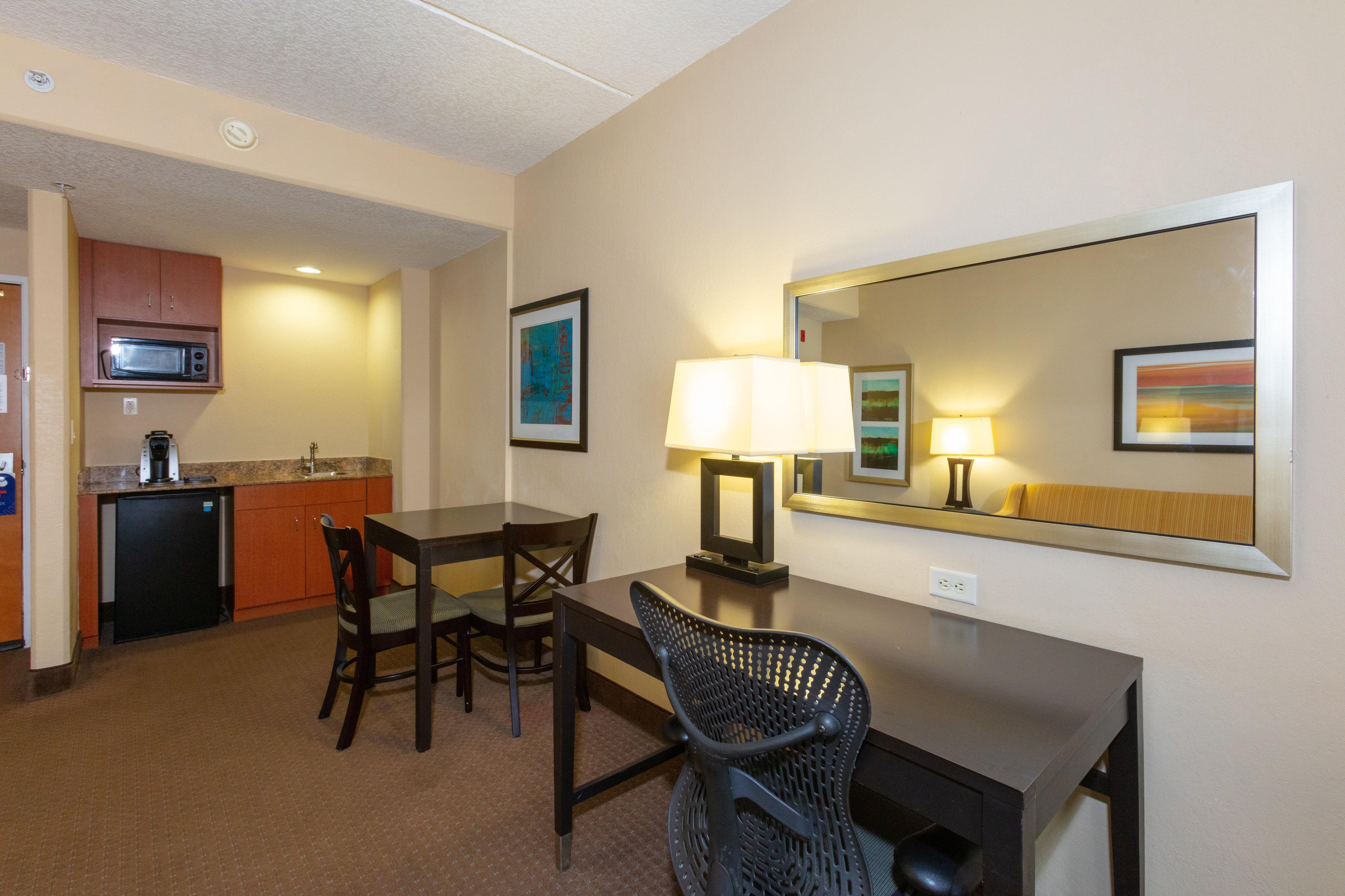 Holiday Inn Express Hotel & Suites Jacksonville Airport By Ihg Zewnętrze zdjęcie