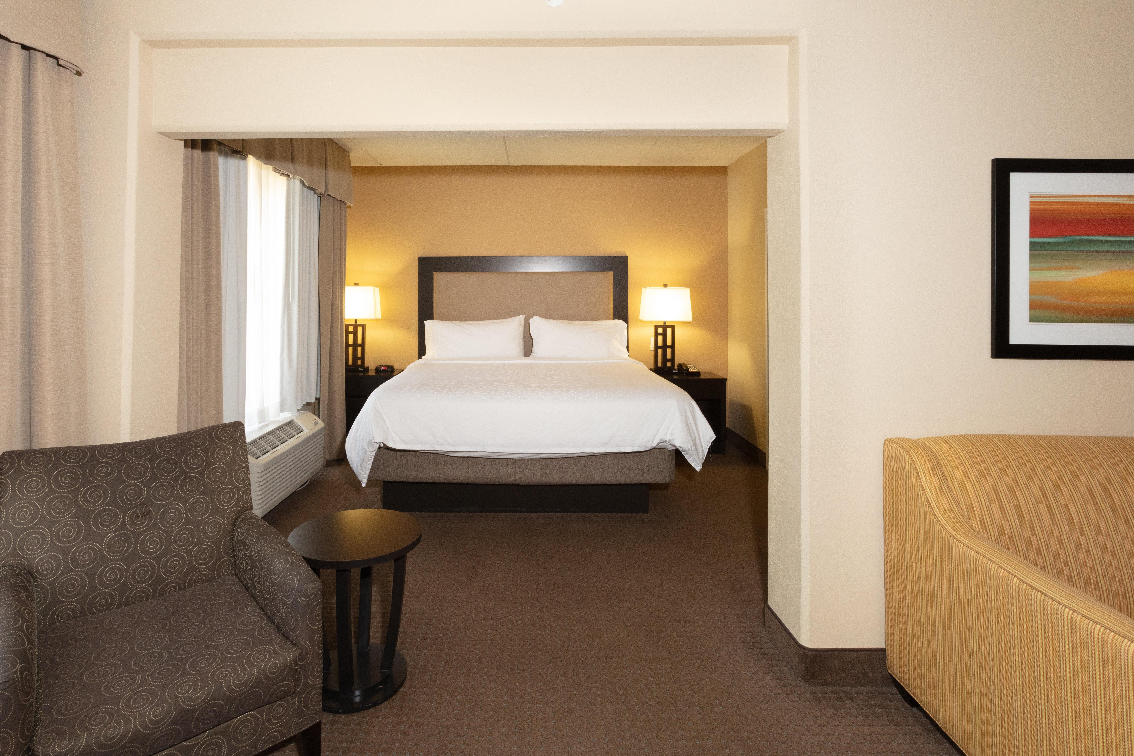 Holiday Inn Express Hotel & Suites Jacksonville Airport By Ihg Zewnętrze zdjęcie