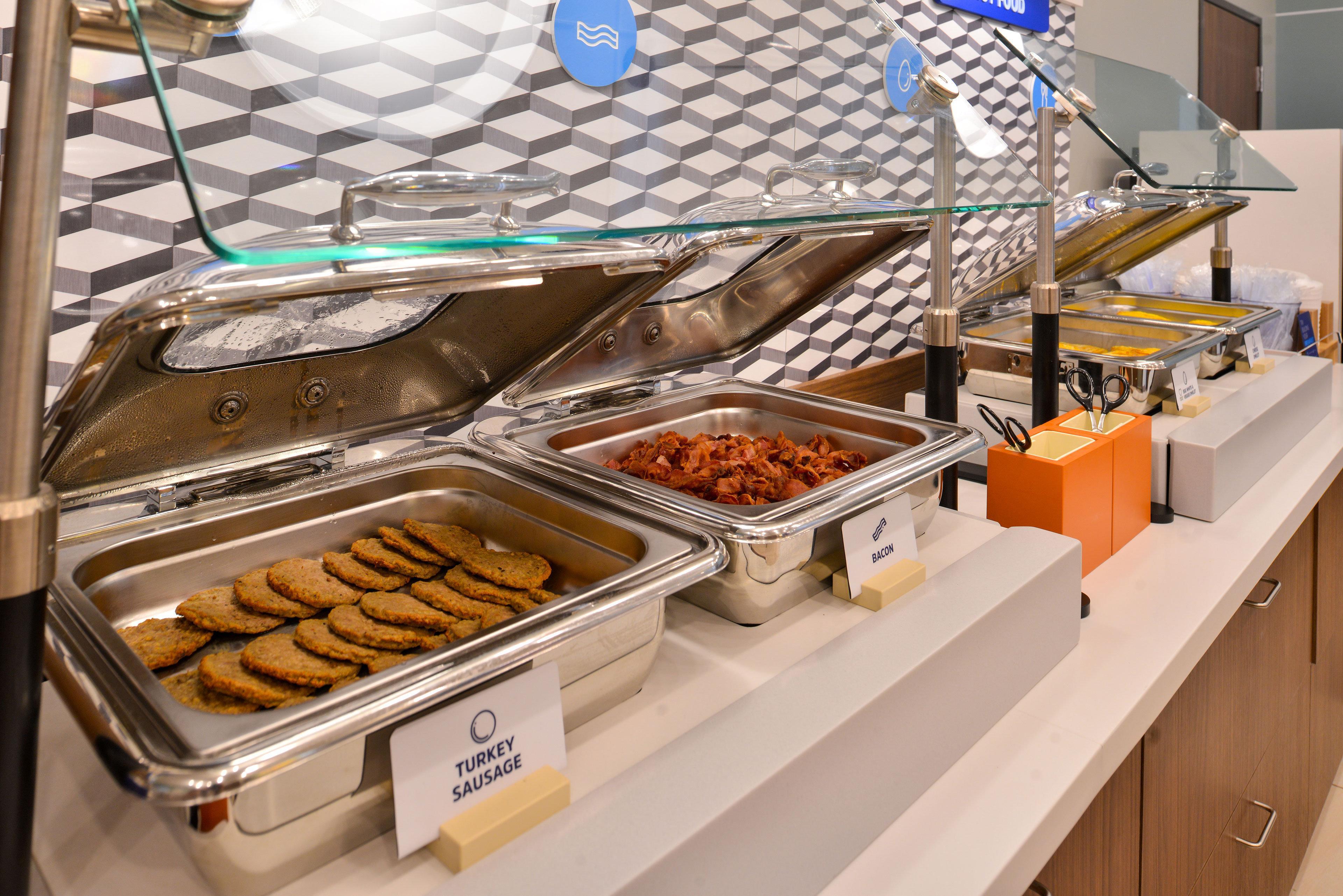 Holiday Inn Express Hotel & Suites Jacksonville Airport By Ihg Zewnętrze zdjęcie