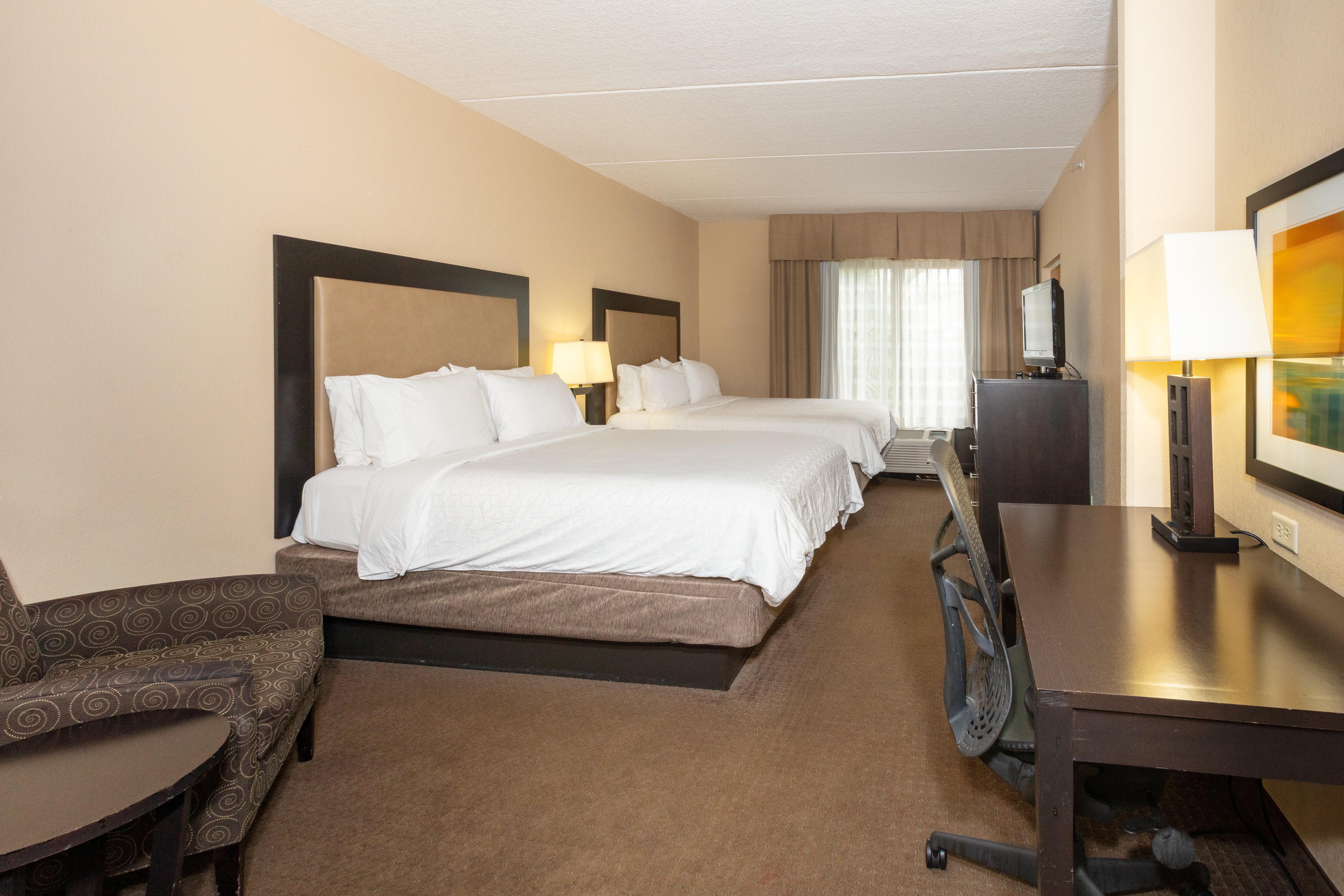 Holiday Inn Express Hotel & Suites Jacksonville Airport By Ihg Zewnętrze zdjęcie