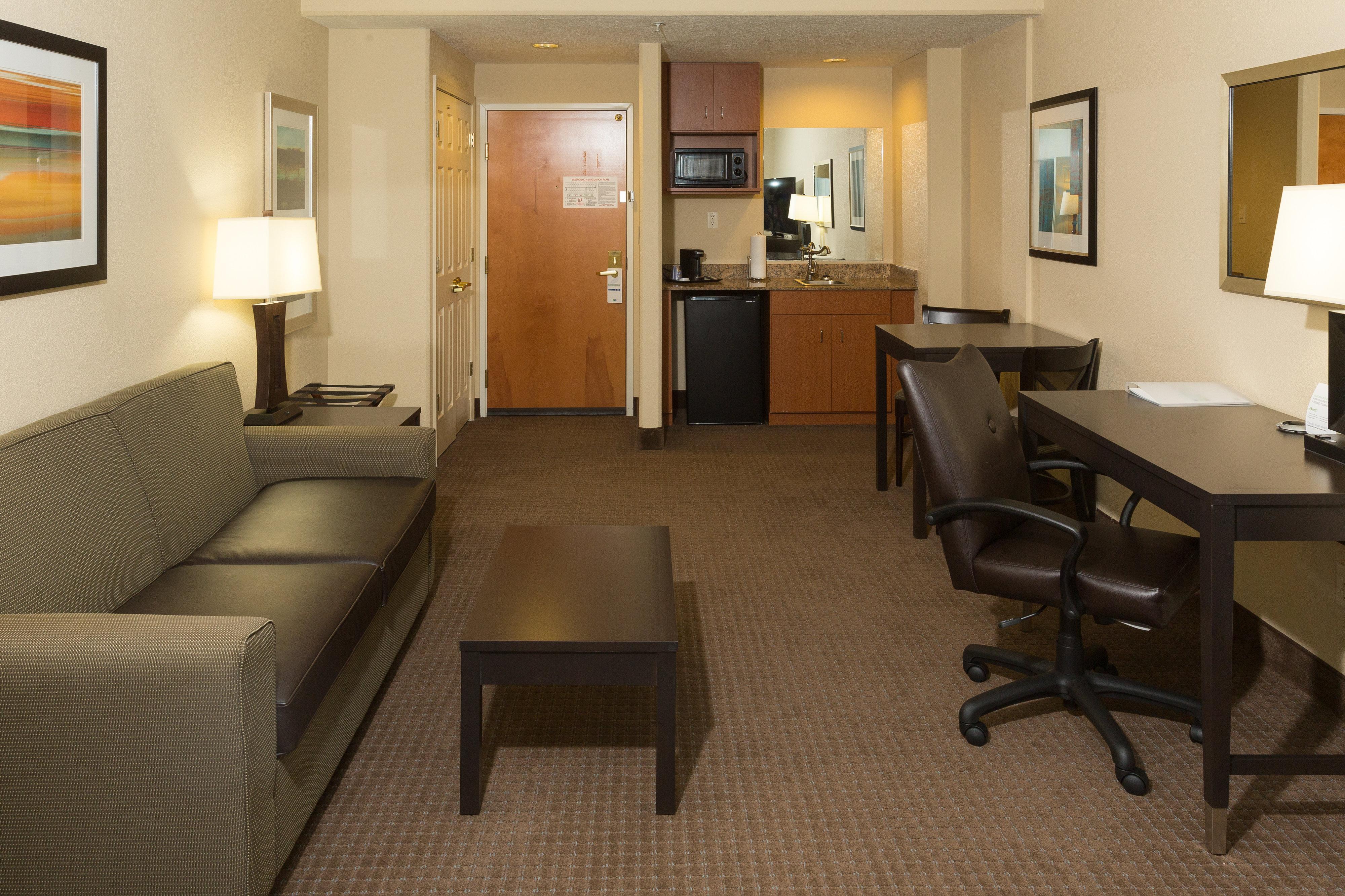 Holiday Inn Express Hotel & Suites Jacksonville Airport By Ihg Zewnętrze zdjęcie