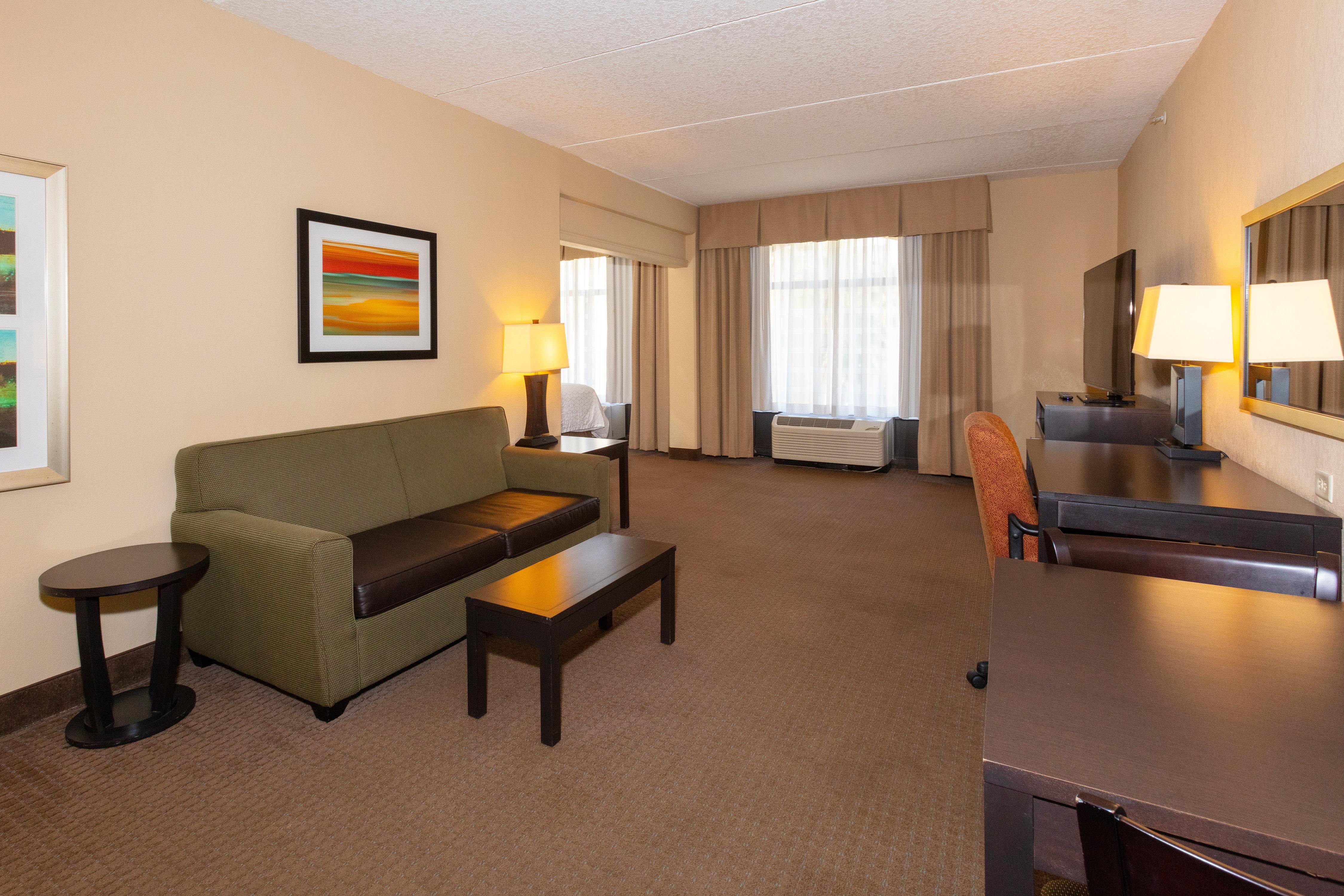 Holiday Inn Express Hotel & Suites Jacksonville Airport By Ihg Zewnętrze zdjęcie