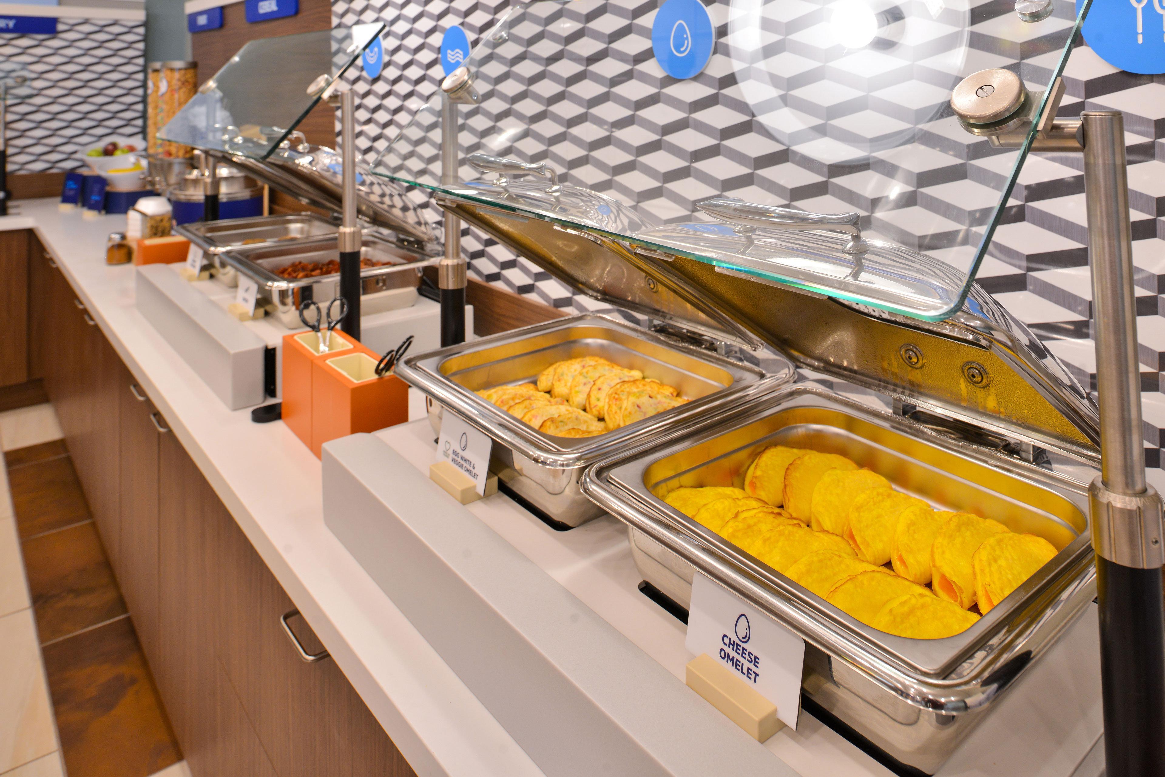 Holiday Inn Express Hotel & Suites Jacksonville Airport By Ihg Zewnętrze zdjęcie