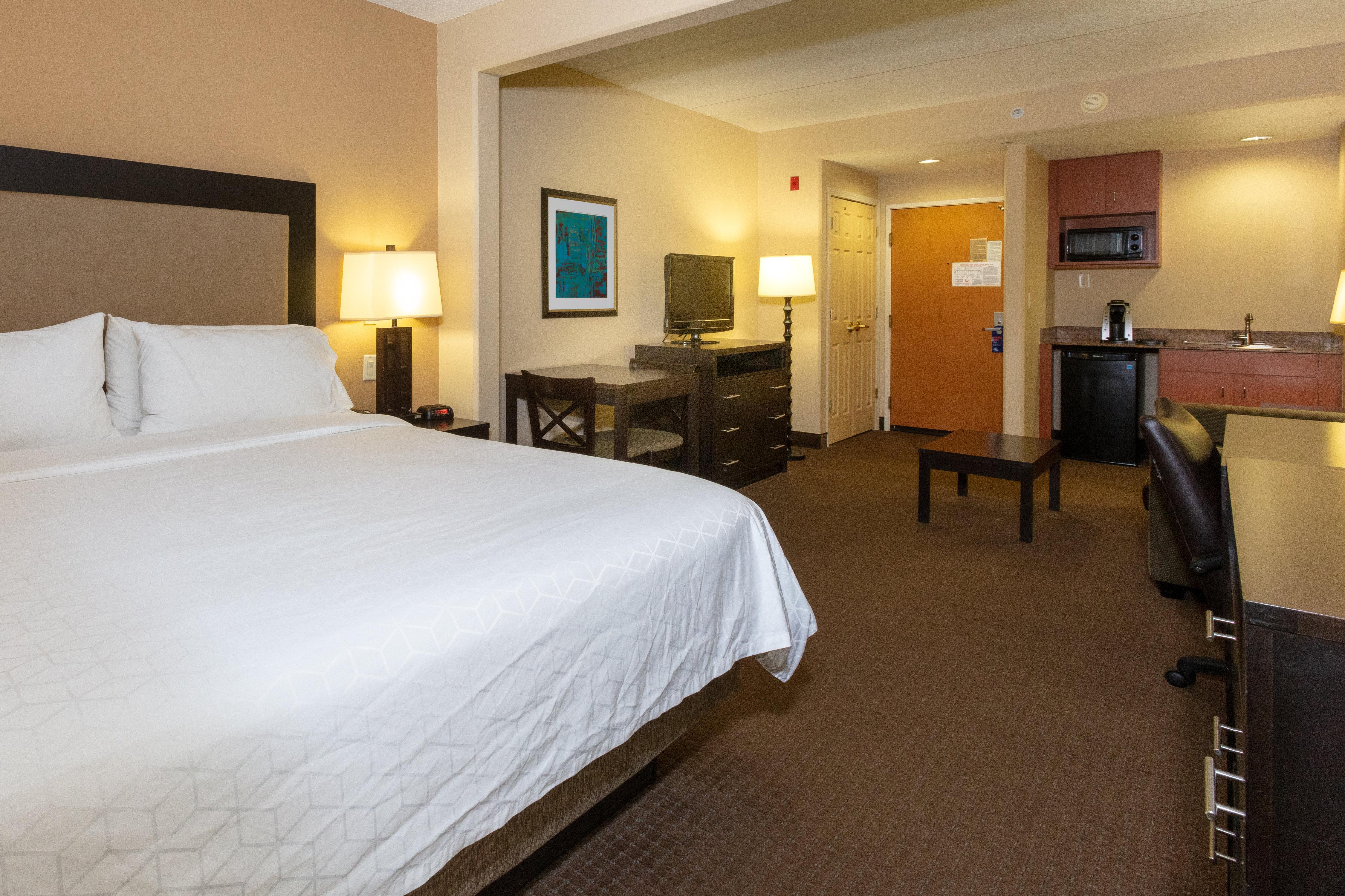 Holiday Inn Express Hotel & Suites Jacksonville Airport By Ihg Zewnętrze zdjęcie