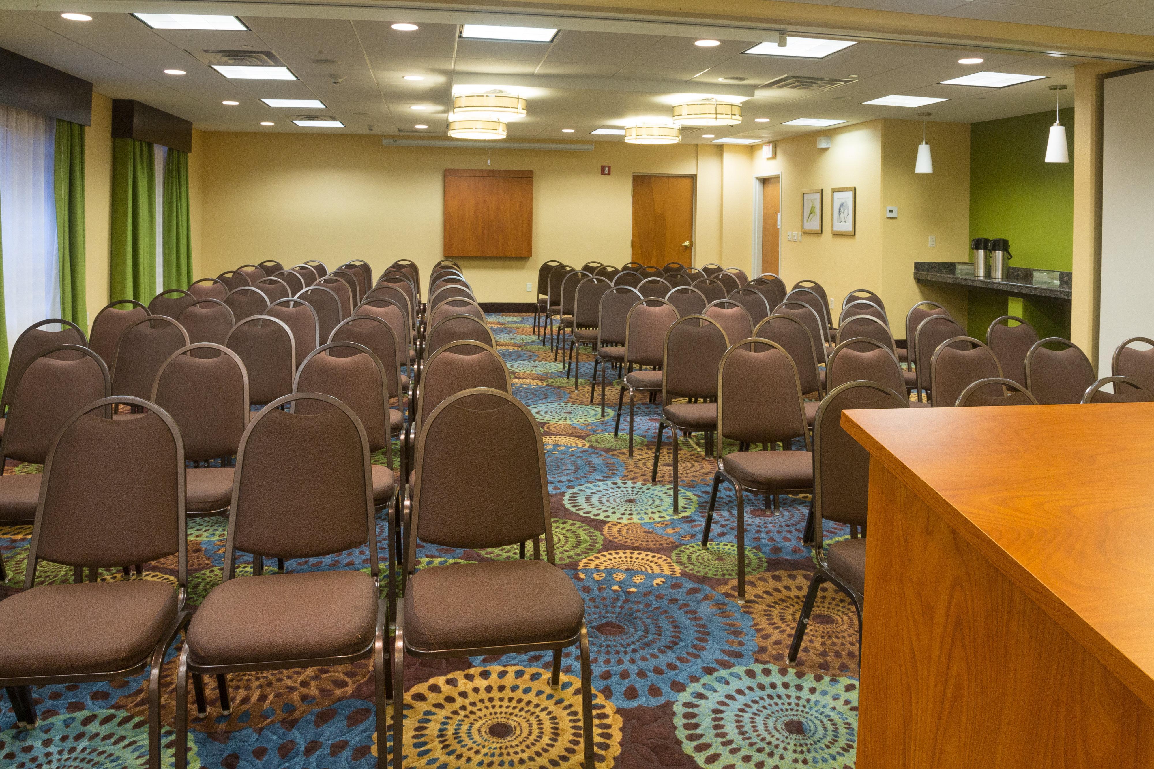 Holiday Inn Express Hotel & Suites Jacksonville Airport By Ihg Zewnętrze zdjęcie