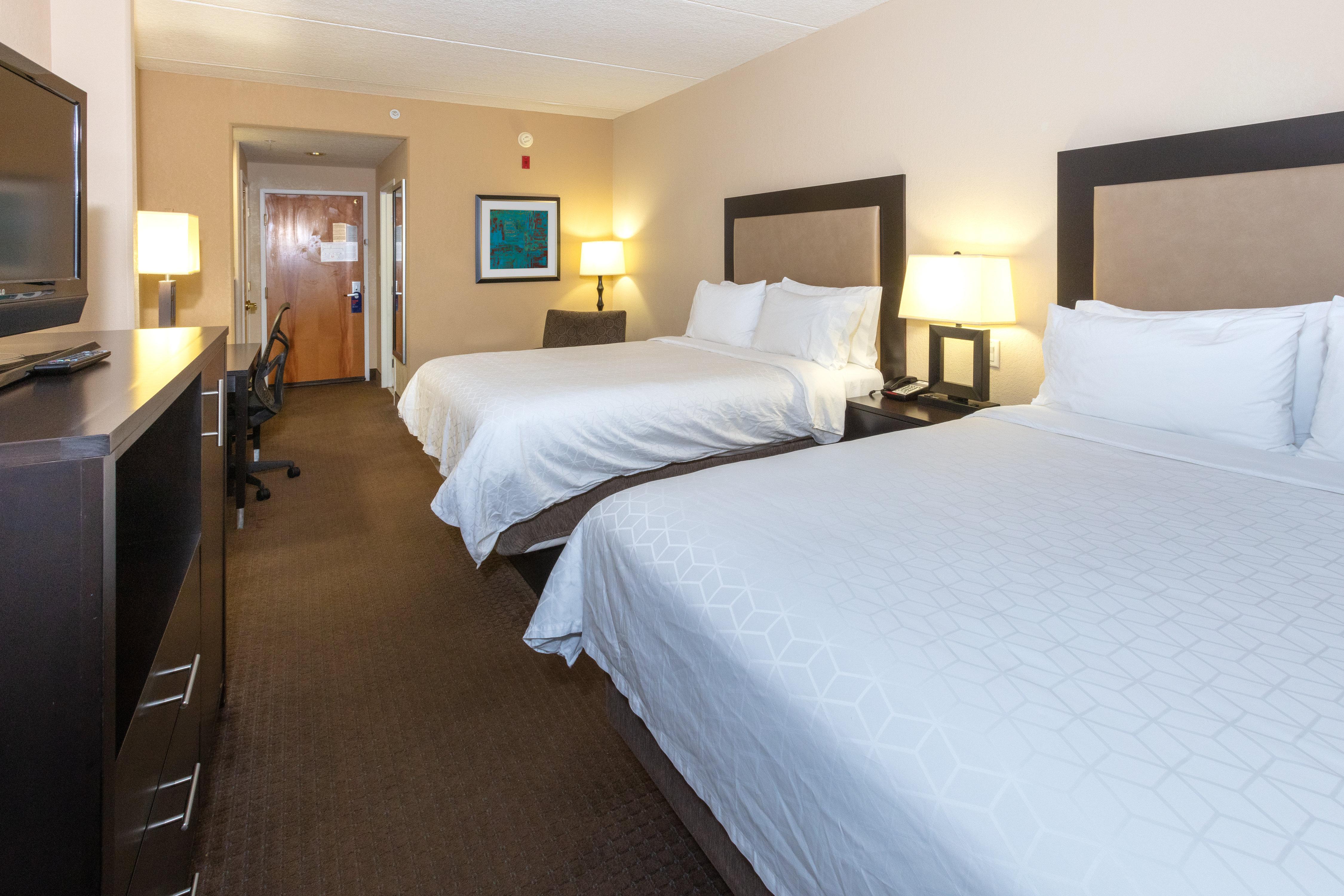 Holiday Inn Express Hotel & Suites Jacksonville Airport By Ihg Zewnętrze zdjęcie