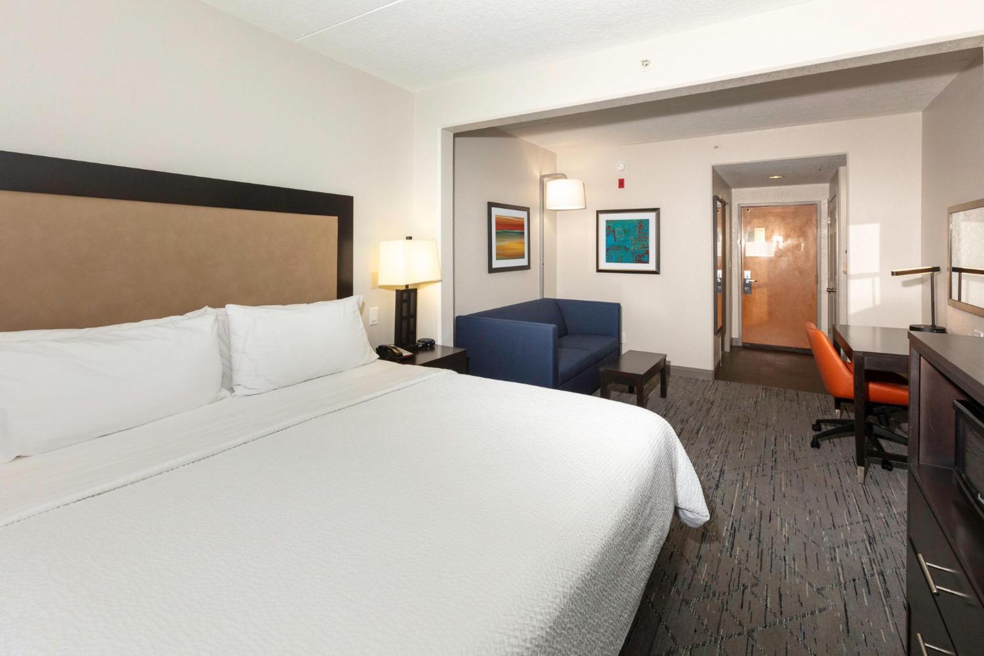 Holiday Inn Express Hotel & Suites Jacksonville Airport By Ihg Zewnętrze zdjęcie