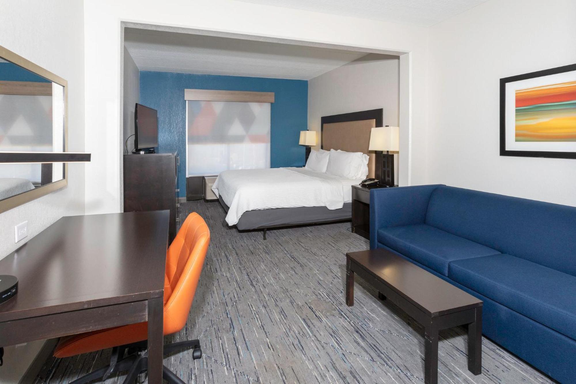 Holiday Inn Express Hotel & Suites Jacksonville Airport By Ihg Zewnętrze zdjęcie