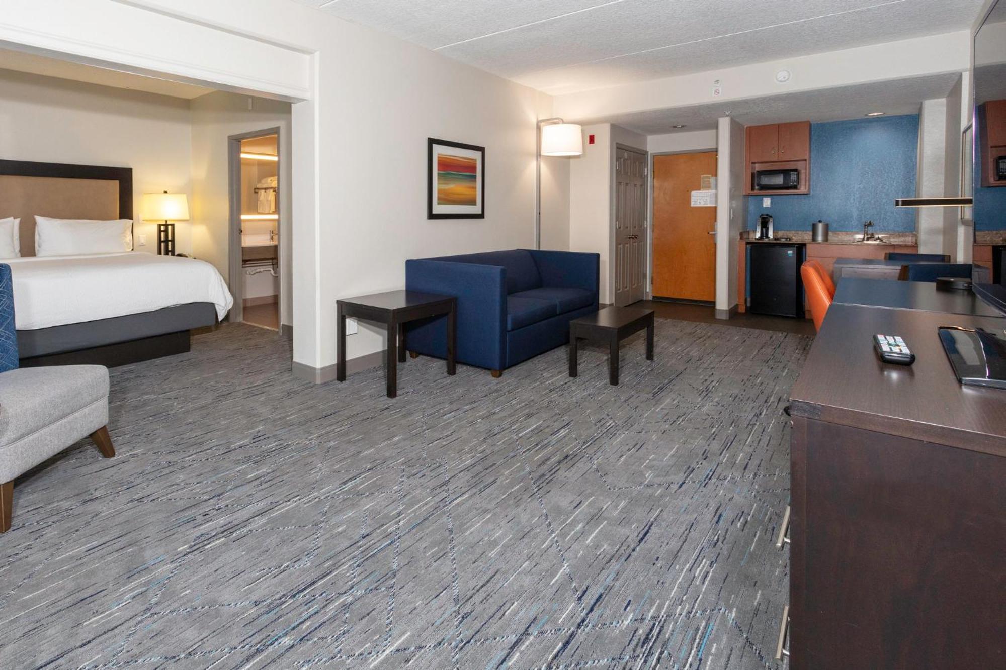 Holiday Inn Express Hotel & Suites Jacksonville Airport By Ihg Zewnętrze zdjęcie