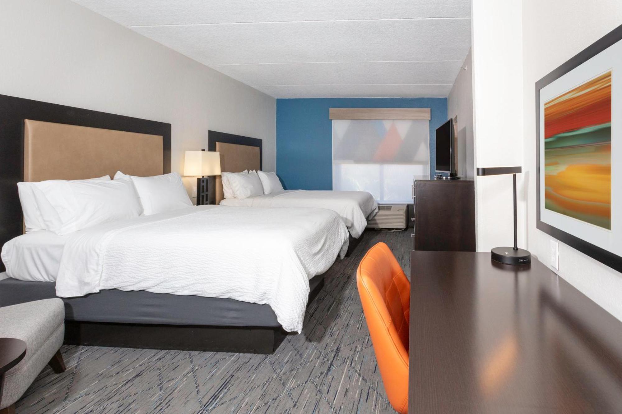 Holiday Inn Express Hotel & Suites Jacksonville Airport By Ihg Zewnętrze zdjęcie