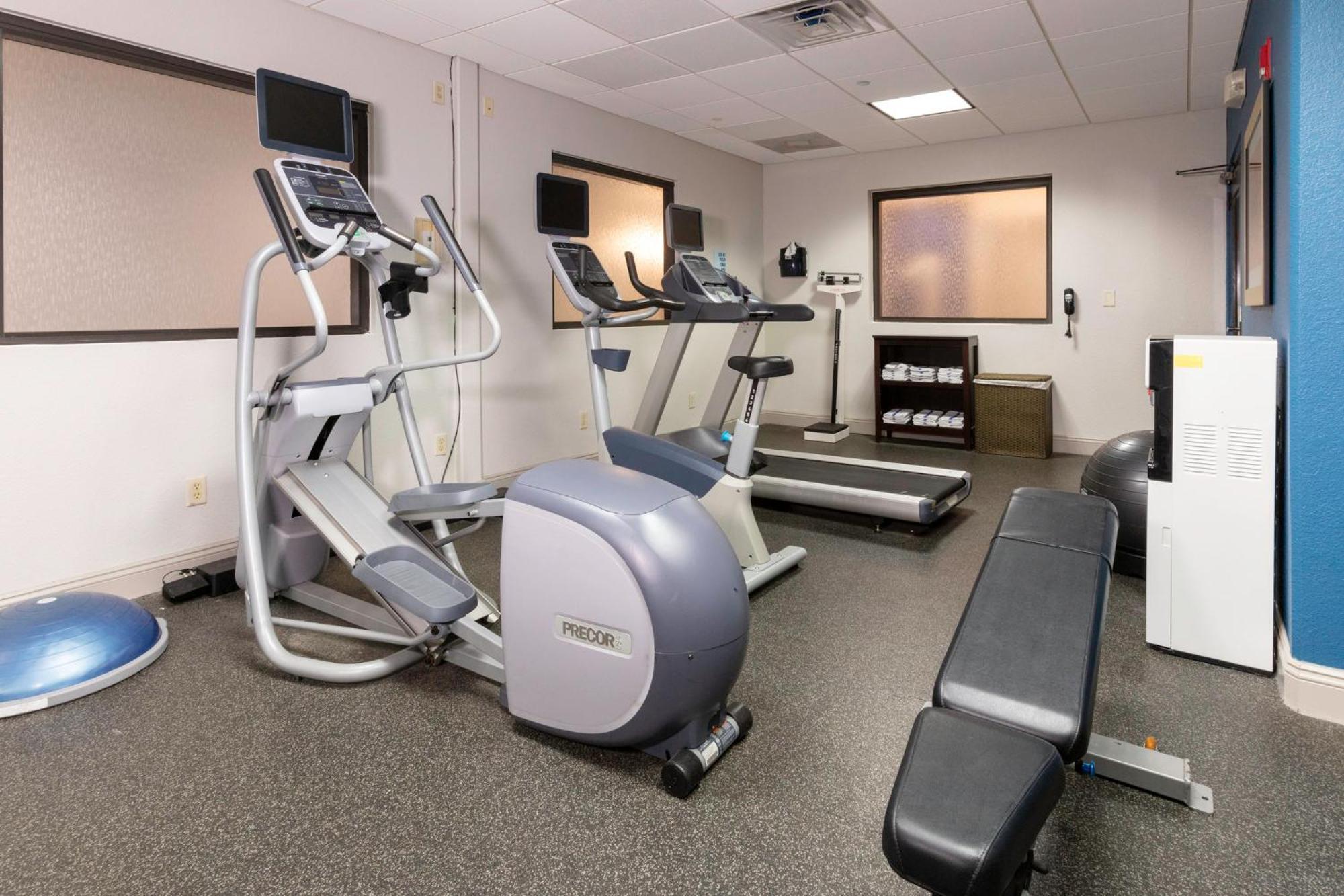 Holiday Inn Express Hotel & Suites Jacksonville Airport By Ihg Zewnętrze zdjęcie