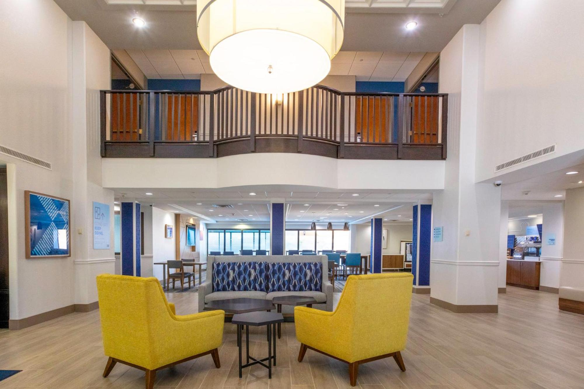 Holiday Inn Express Hotel & Suites Jacksonville Airport By Ihg Zewnętrze zdjęcie