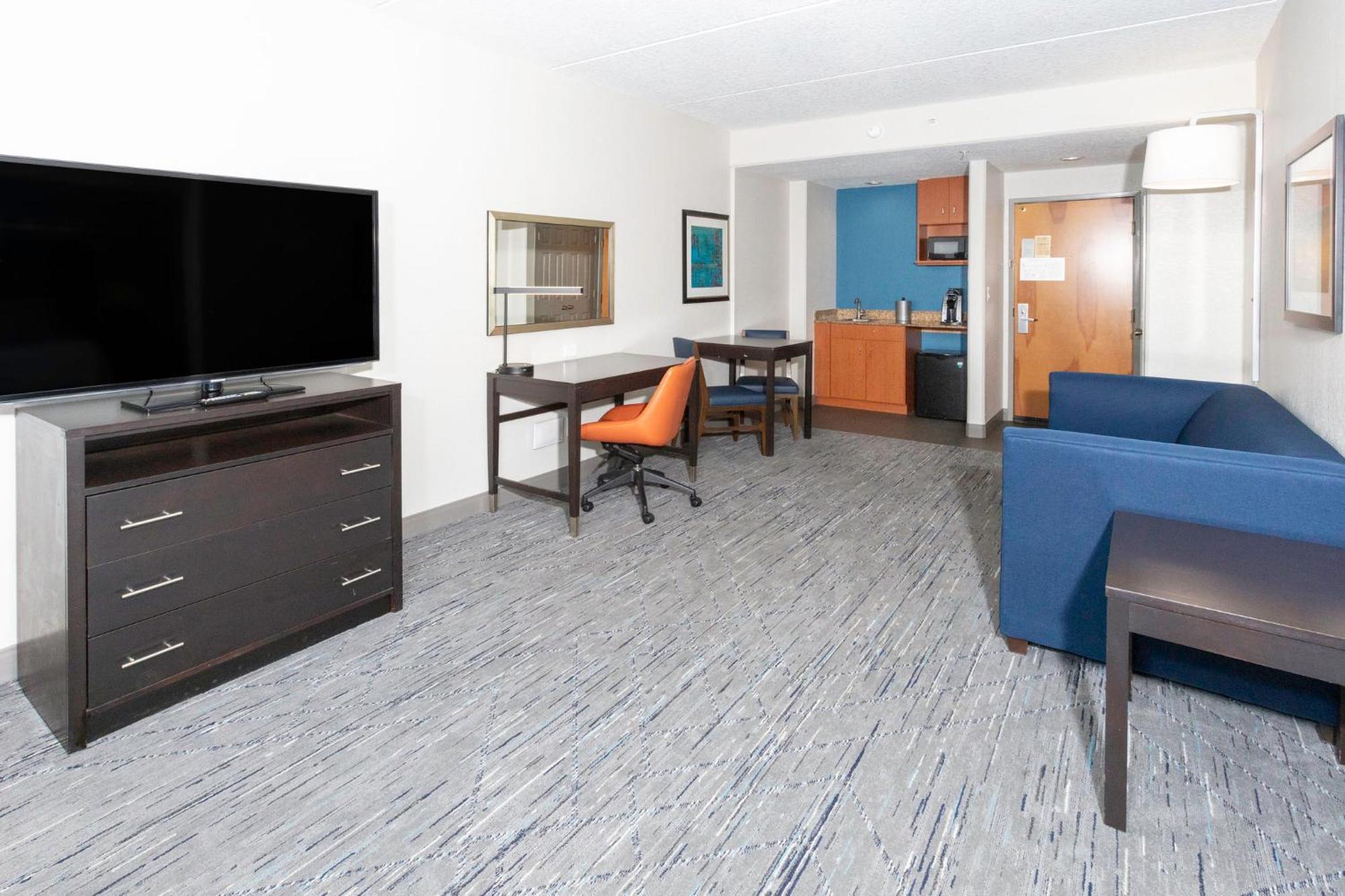 Holiday Inn Express Hotel & Suites Jacksonville Airport By Ihg Zewnętrze zdjęcie