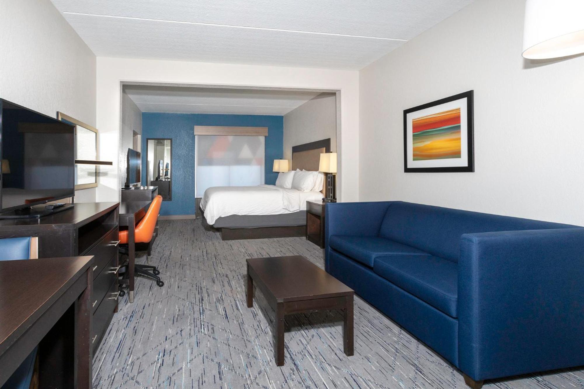 Holiday Inn Express Hotel & Suites Jacksonville Airport By Ihg Zewnętrze zdjęcie
