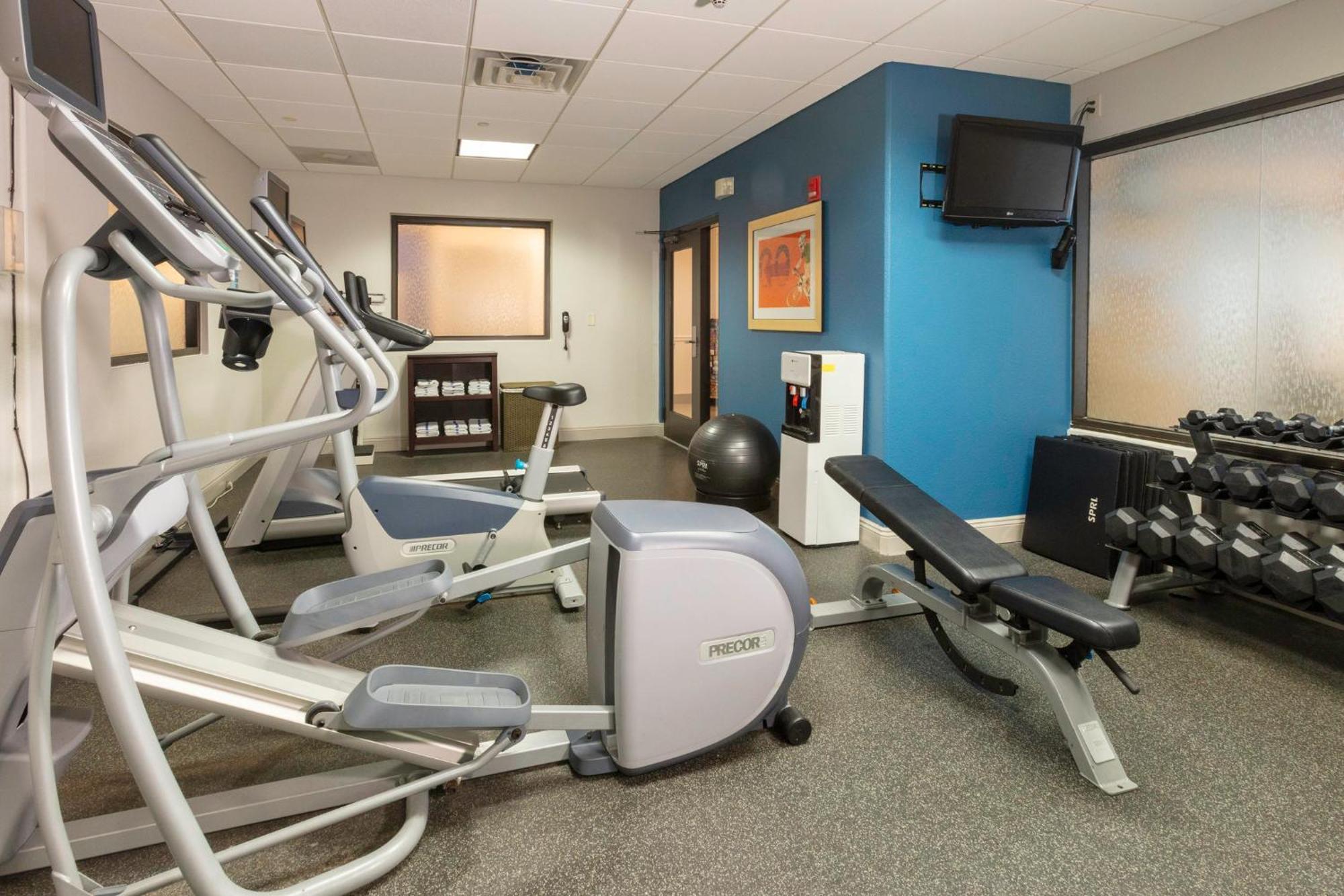 Holiday Inn Express Hotel & Suites Jacksonville Airport By Ihg Zewnętrze zdjęcie
