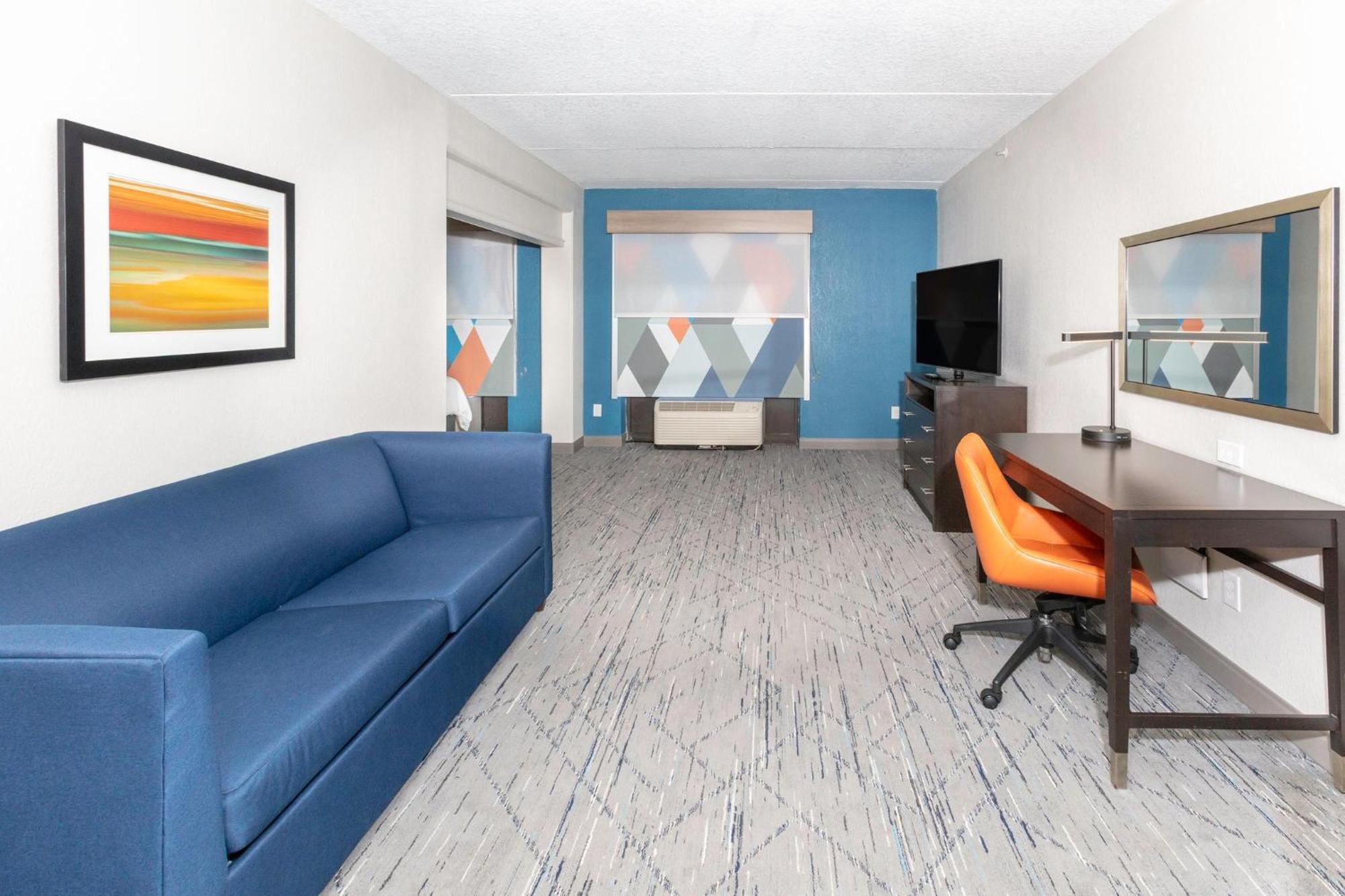 Holiday Inn Express Hotel & Suites Jacksonville Airport By Ihg Zewnętrze zdjęcie