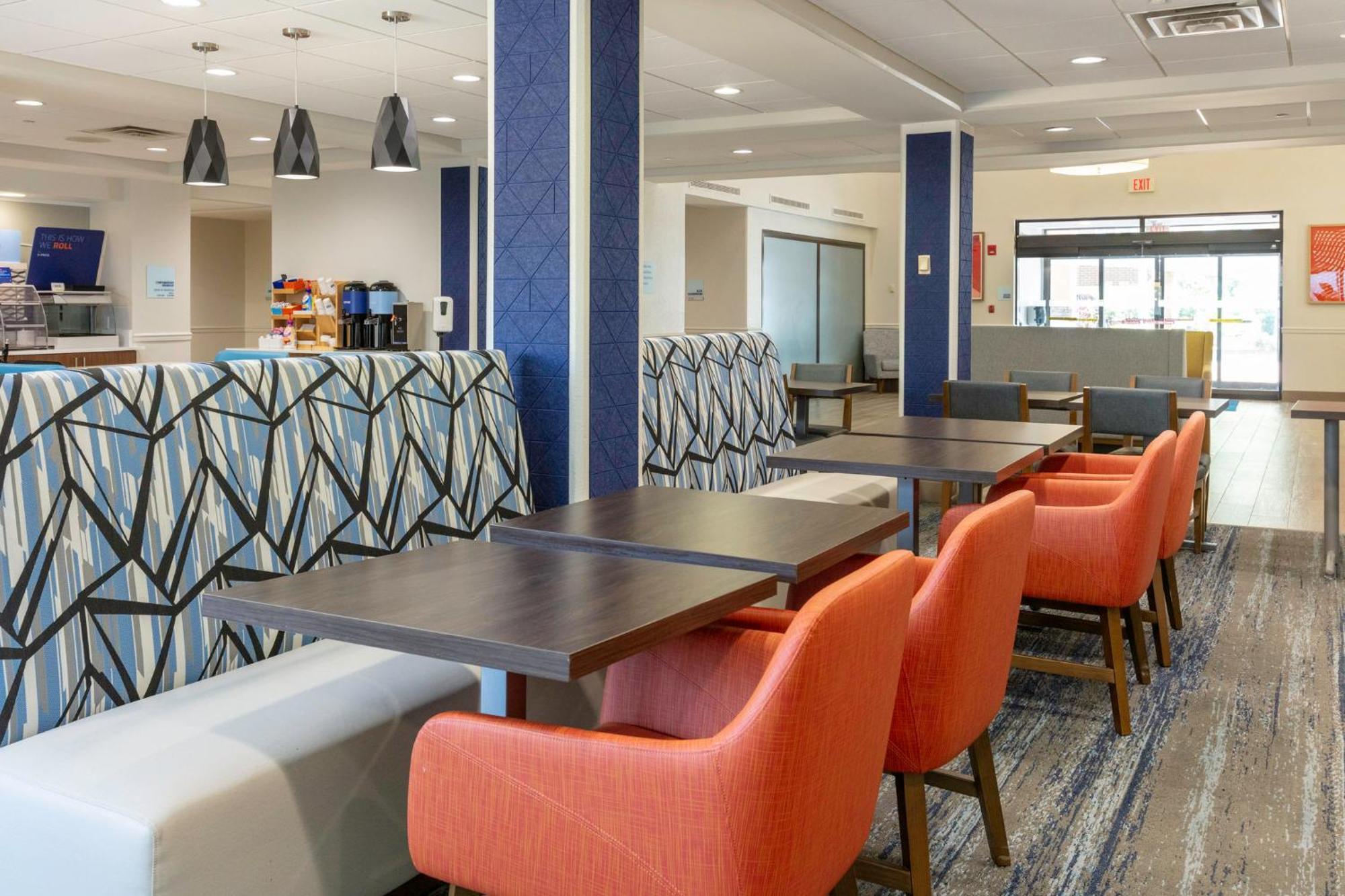 Holiday Inn Express Hotel & Suites Jacksonville Airport By Ihg Zewnętrze zdjęcie
