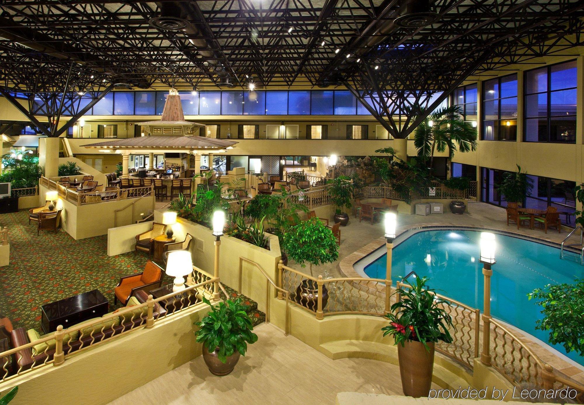 Holiday Inn Express Hotel & Suites Jacksonville Airport By Ihg Zewnętrze zdjęcie